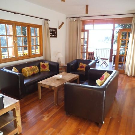 Lilot Beach Chalets Glacis  ภายนอก รูปภาพ