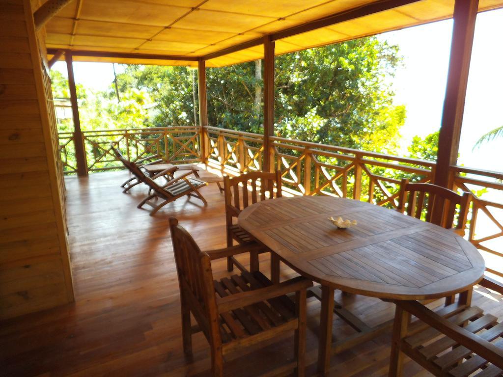 Lilot Beach Chalets Glacis  ห้อง รูปภาพ